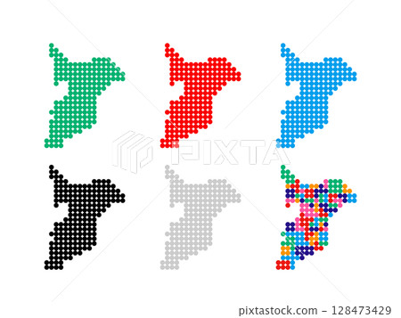 設計地圖_千葉縣_Circle Dot-03 設計地圖_千葉縣_Circle Dot-03 128473429