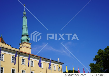 Riga Castle Riga Castle 128473830