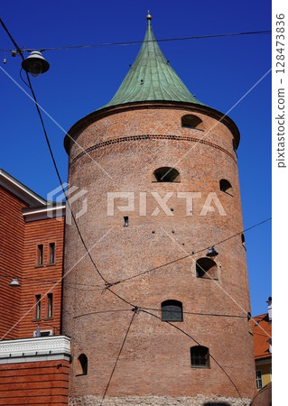 裡加火藥塔 128473836