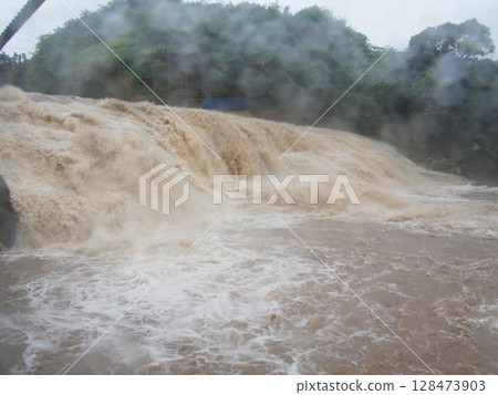 Talofofo Falls, Guam 128473903