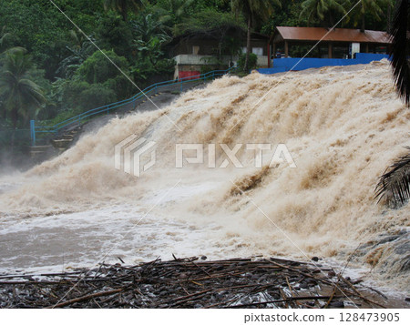 Talofofo Falls, Guam 128473905