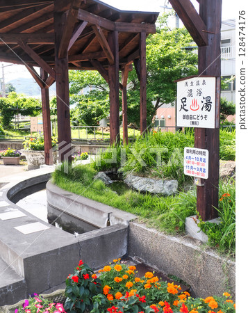 淺蟲溫泉站 - 車站前免費足浴（夏季） - 青森縣青森市淺蟲 128474176
