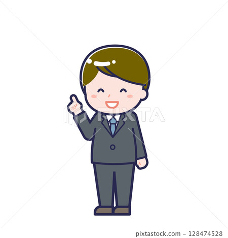 辦公室職員/斜對面/男 13 128474528