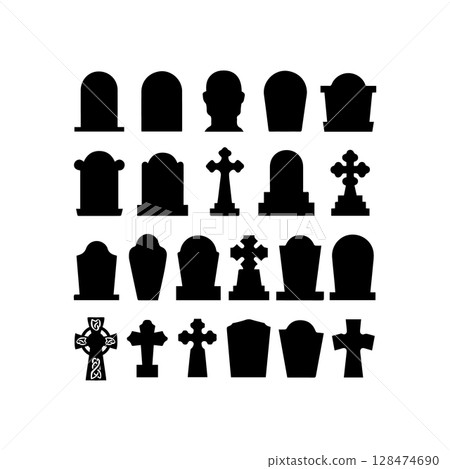 isolated object of gate and chess symbol isolated object of gate and chess symbol 128474690