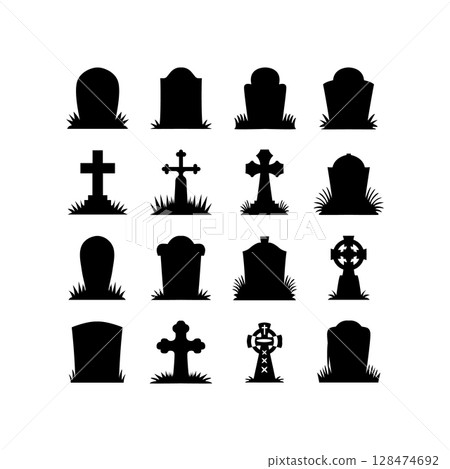 isolated object of heraldic and crown logo 128474692