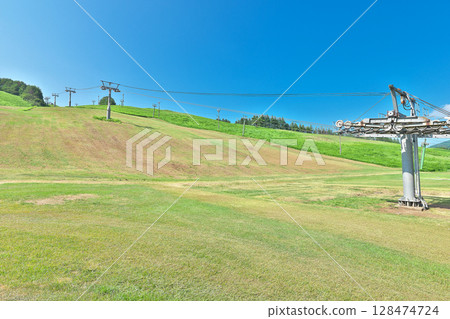 [Kannabe Plateau (Up Kannabe)] Kurisuno, Hidaka-cho, Toyooka City, Hyogo Prefecture 128474724
