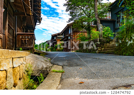 舊城區景觀 128474792