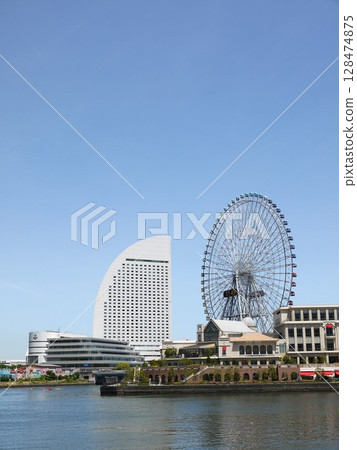 Minato Mirai風景 Minato Mirai風景 128474875