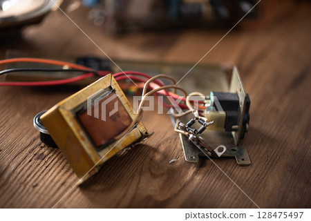 Diode bridge circuit 128475497