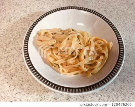 Frozen Carbonara 128476265