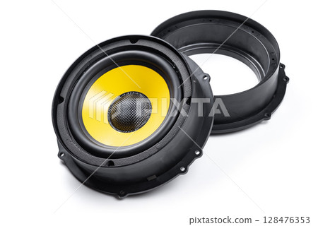 spacer for car speaker 128476353