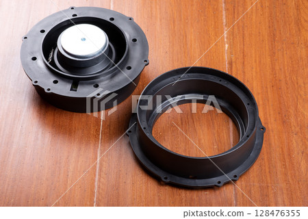 spacer for car speaker 128476355