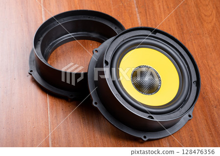 spacer for car speaker 128476356