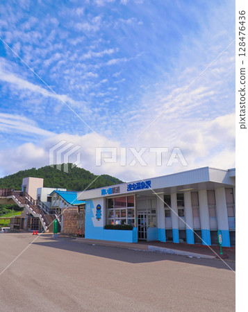 Aoimori Railway Asamushi Onsen Station, Asamushi, Aomori City, Aomori Prefecture 128476436