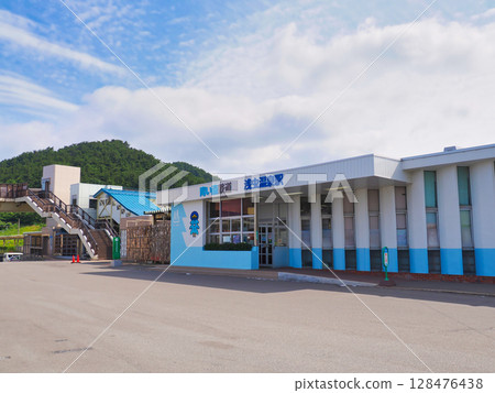 青森鐵道淺蟲溫泉站, 青森縣青森市淺蟲 128476438