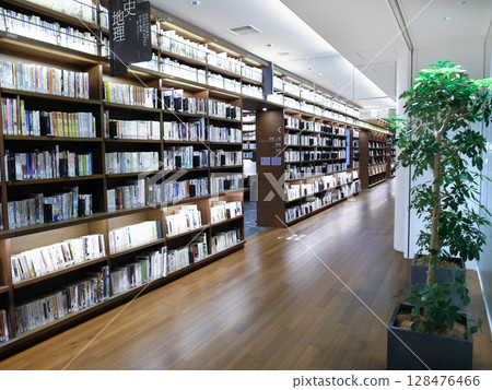 圖書館公共設施 圖書館公共設施 128476466