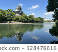 Okayama Castle Okayama Castle 128476616