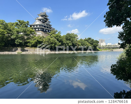 Okayama Castle 128476616