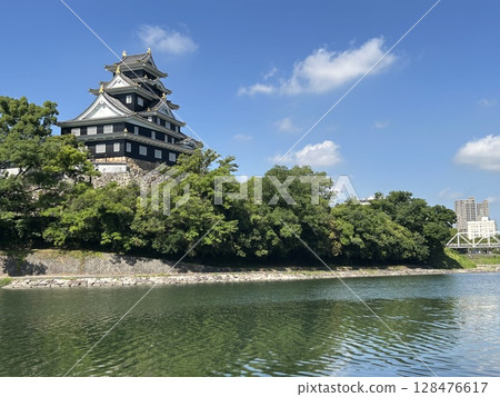 Okayama Castle Okayama Castle 128476617
