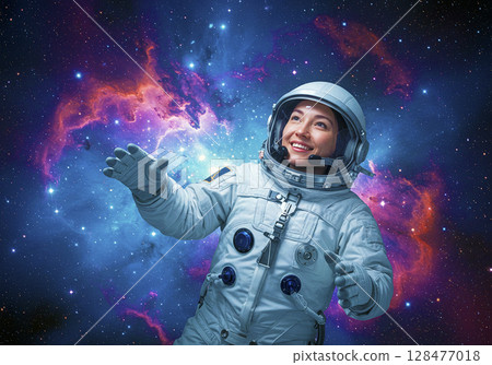 cosmic, outer space, space 128477018