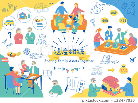 Family inheritance 128477036