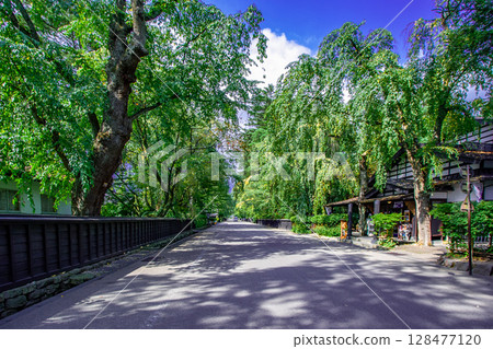 Kakunoda samurai house 128477120