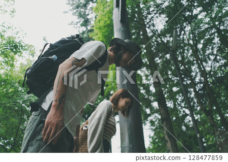 shrine, sightseeing, tourist 128477859