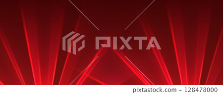 Red lasers background., glowing rays or neon beams, bright futuristic backdrop.. Red lasers background., glowing rays or neon beams, bright futuristic backdrop.. 128478000