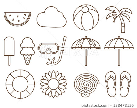夏季資料套裝①(大綱) 夏季資料套裝①(大綱) 128478136
