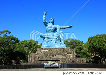 長崎和平公園 128478429