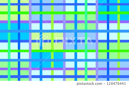 格子圖案,幾何圖案,藍色,綠色 格子圖案,幾何圖案,藍色,綠色 128478441