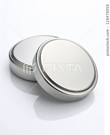 鈕扣電池 鈕扣電池 128478958