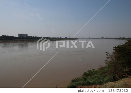 湄公河 湄公河 128478980