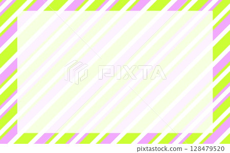 條紋框架空白 128479520
