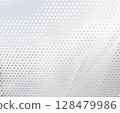 Abstract polka dot background 128479986