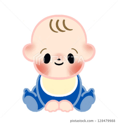 寶寶:坐著 2 寶寶:坐著 2 128479988