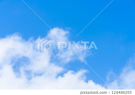 七月的天空（3：2） 128480205