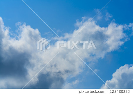 七月的天空（3：2） 128480223