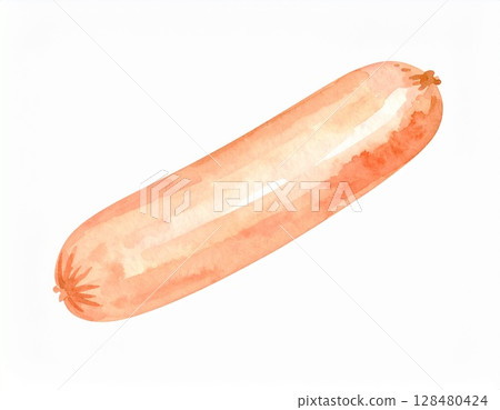 香腸 香腸 128480424