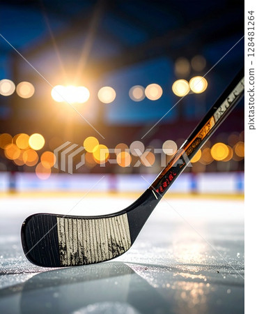 Ice hockey 128481264