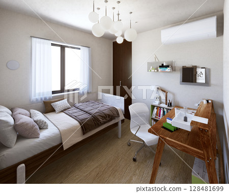 Western style room Western style room 128481699