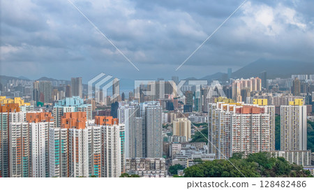 July 12 2025 Shek Kip Mei Estate Public Housing in Hong Kong July 12 2025 Shek Kip Mei Estate Public Housing in Hong Kong 128482486