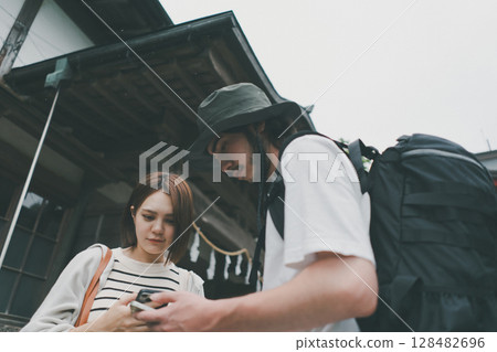 遊覽 旅遊業 觀光 128482696