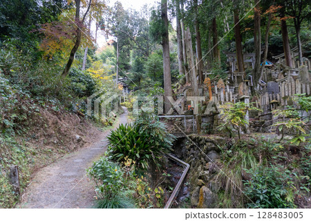 京都環線步道及其周邊的風景 128483005