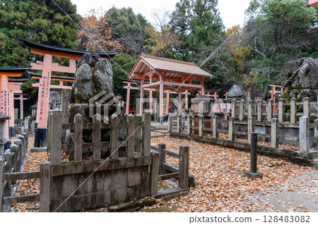 京都環線步道及其周邊的風景 京都環線步道及其周邊的風景 128483082