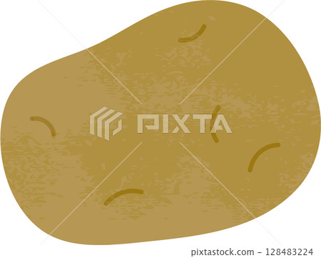 potato potato 128483224