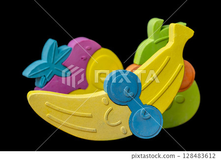 multi-colored crayons multi-colored crayons 128483612