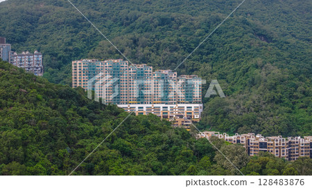 July 12 2025 Beacon Peak Luxury Residences in Tai Wo Ping 128483876