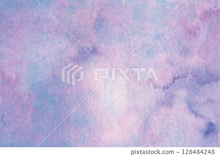 水彩出血漬水彩紋理背景材質 128484248