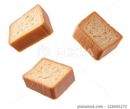 Bread Rusks 128485273